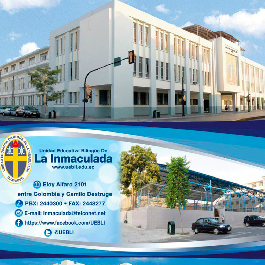 Colegio La Inmaculada – Ranking Colegios Guayaquil